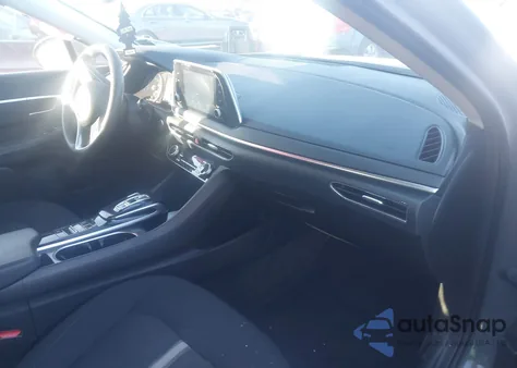 2022 Hyundai Sonata Sel из США, поврежденный, VIN KMHL64JA5NA209483